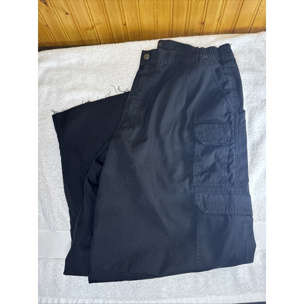 511 tactical pants Black Mens 38 Read Description For Length